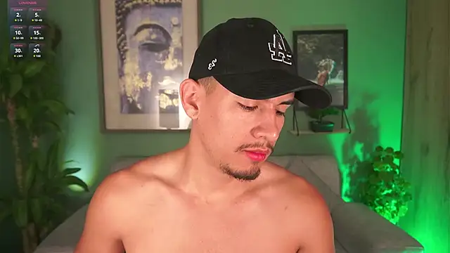 Aaronfox x online show from 28, 2, 2025