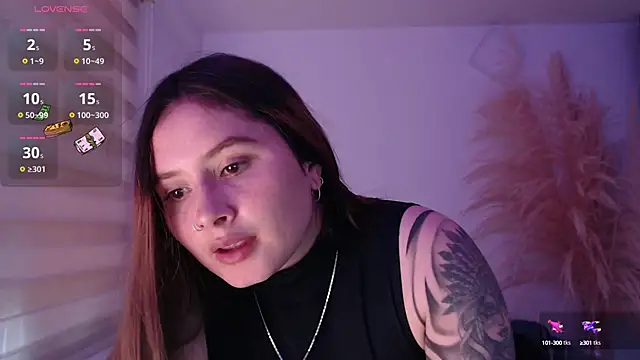 Snapshot of Abby_gaiil chatting on 14, 10, 2025 Abby gaiil online show from 14, 10, 2025