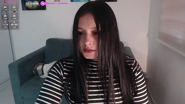 Snapshot of Abby_gaiil chatting on 14, 2, 2025 Abby gaiil online show from 14, 2, 2025