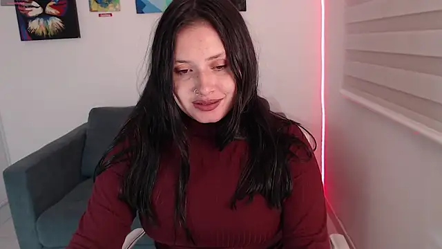 Snapshot of Abby_gaiil chatting on 28, 2, 2025 Abby gaiil online show from 28, 2, 2025