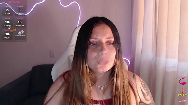 Snapshot of Abby_gaiil chatting on 23, 5, 2026 Abby gaiil online show from 23, 5, 2026