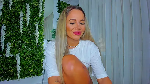 VivienCarter online show from 8, 10, 2025