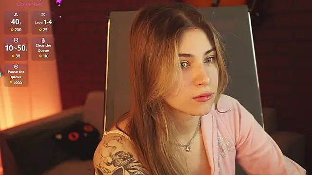 EllieCutes online show from 27, 2, 2025