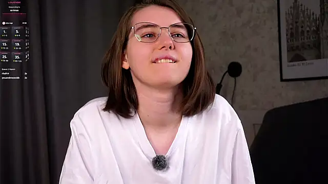 Snapshot of MeghanElson chatting on 20, 6, 2026 MeghanElson online show from 20, 6, 2026