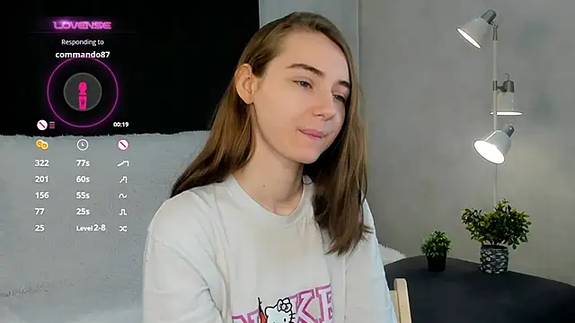 MeghanElson online show from 11, 3, 2025