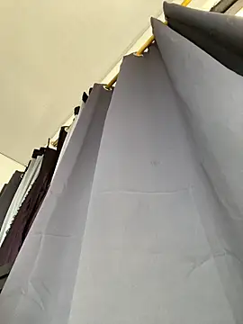 Goddess Naughty online show from 19, 10, 2025