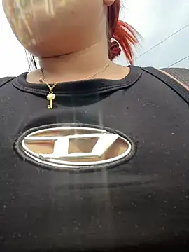 Goddess Naughty online show from 28, 2, 2025