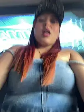Goddess Naughty online show from 3, 3, 2025