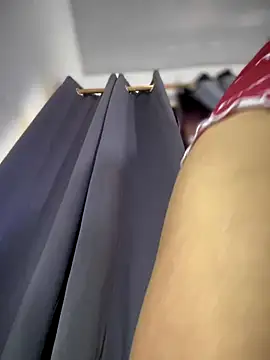 Goddess Naughty online show from 4, 11, 2025