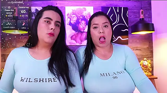 DanyAndAlexa online show from 4, 5, 2026