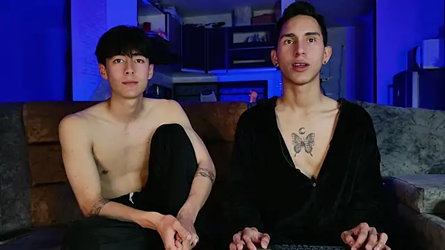 Snapshot of MillersKink chatting on 16, 3, 2025 MillersKink online show from 16, 3, 2025