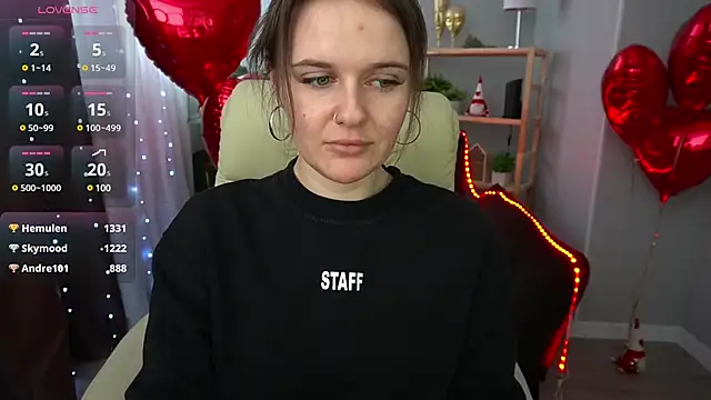 MaribelRiverr  online show from 15, 2, 2025