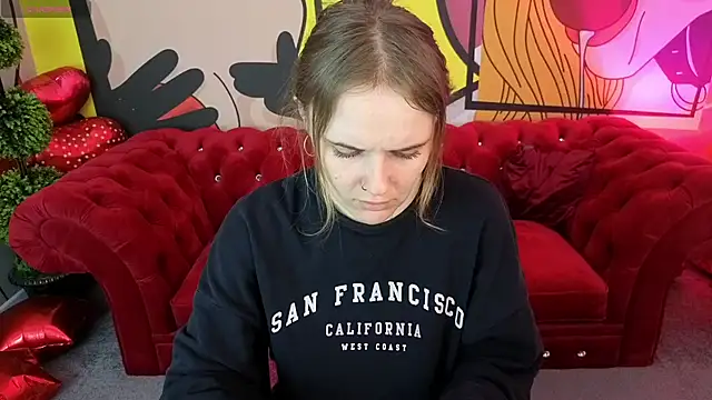 MaribelRiverr  online show from 27, 4, 2026