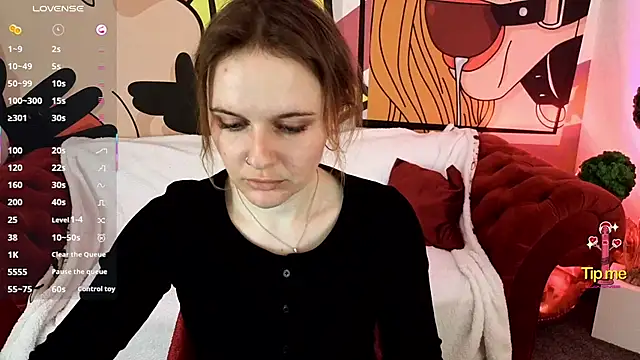 MaribelRiverr  online show from 7, 3, 2026