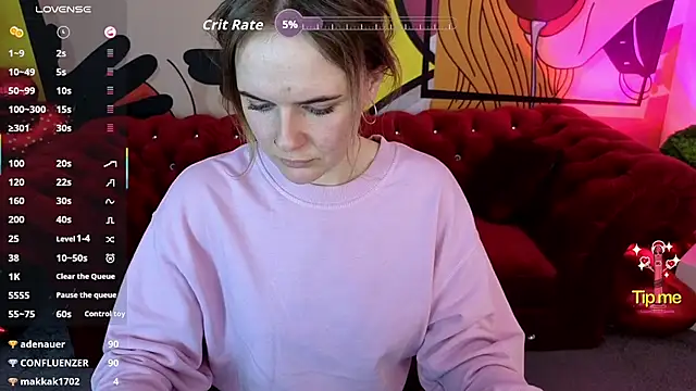 MaribelRiverr  online show from 11, 4, 2026