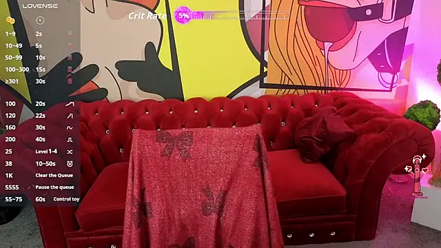 MaribelRiverr  online show from 20, 5, 2026