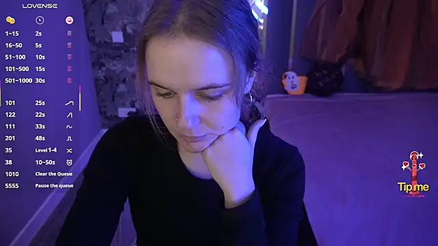 MaribelRiverr  online show from 1, 11, 2025