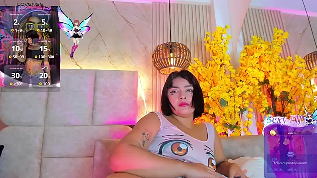 KimVelezz online show from 3, 5, 2026