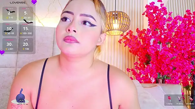 KimVelezz online show from 4, 7, 2026
