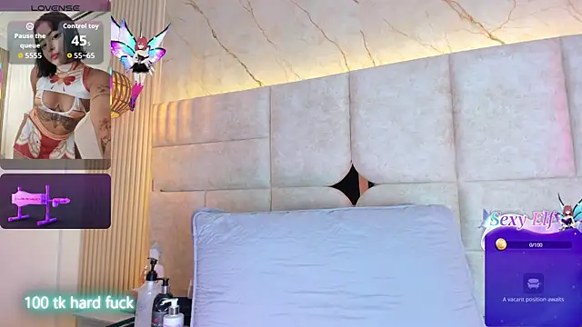 KimVelezz online show from 21, 4, 2026