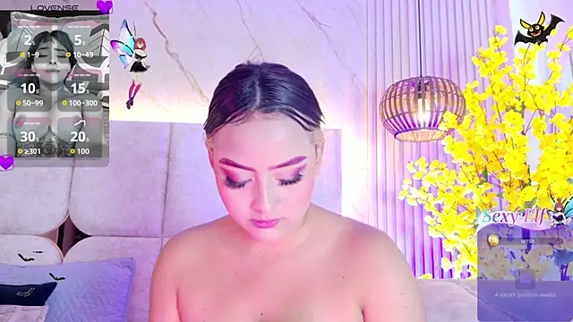 KimVelezz online show from 1, 6, 2026
