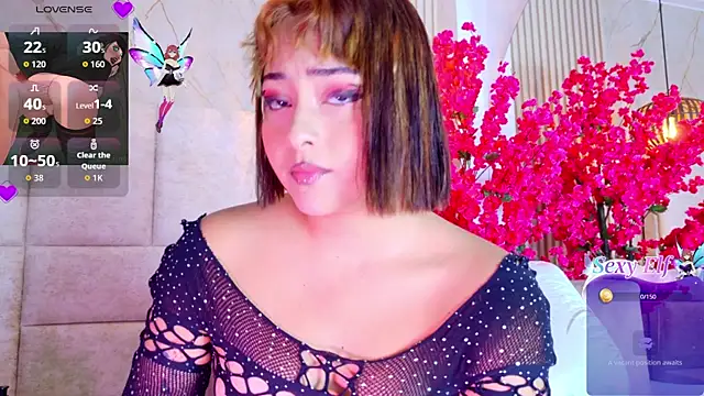 KimVelezz online show from 23, 6, 2026