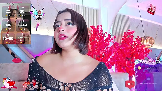 KimVelezz online show from 16, 2, 2026