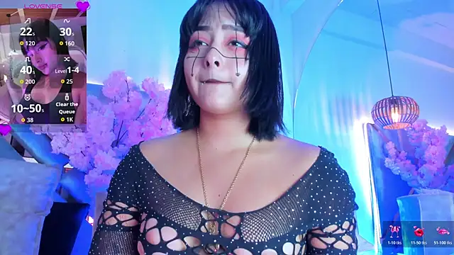 KimVelezz online show from 14, 11, 2025