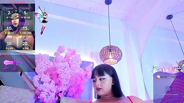 KimVelezz online show from 1, 2, 2026