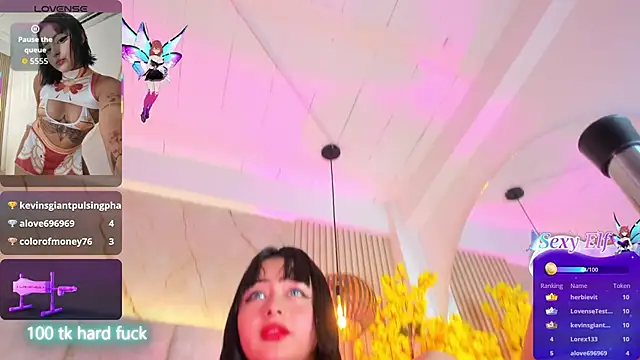 KimVelezz online show from 19, 4, 2026