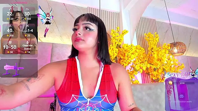 KimVelezz online show from 30, 3, 2026