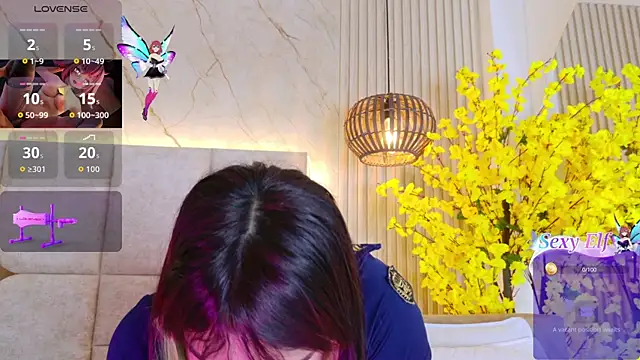 KimVelezz online show from 24, 5, 2026