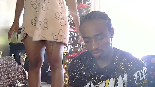 exotic  couple online show from 12, 12, 2024