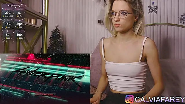 calviafarey online show from 4, 2, 2026