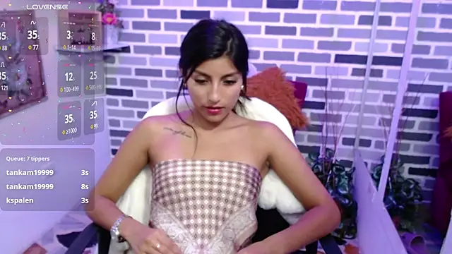 Cailee Mansour online show from 19, 3, 2025