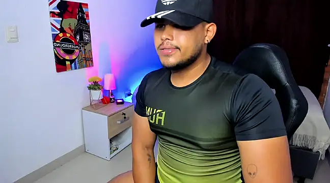 Snapshot of Camilo_caballero chatting on 18, 3, 2025 Camilo caballero online show from 18, 3, 2025