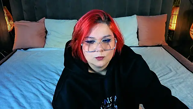 BettyDark online show from 28, 9, 2025