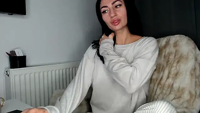 ElizabethAC online show from 1, 12, 2025