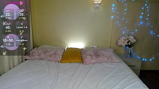 Stacy River online show from 10, 3, 2025