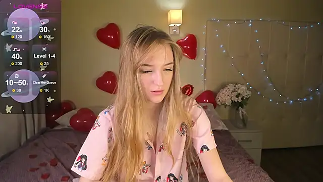 Stacy River online show from 14, 2, 2025