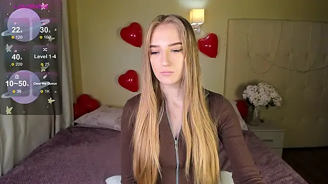 Stacy River online show from 18, 2, 2025