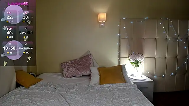 Stacy River online show from 7, 2, 2025