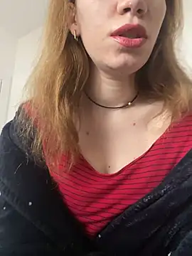 EvaRush online show from 14, 3, 2025