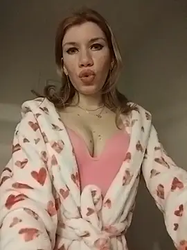 EvaRush online show from 16, 2, 2026