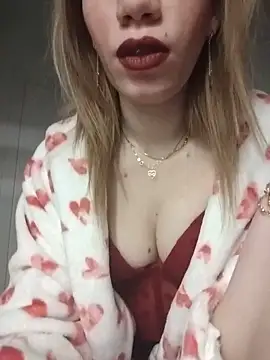 EvaRush online show from 23, 2, 2026