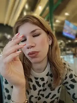 EvaRush online show from 20, 3, 2026