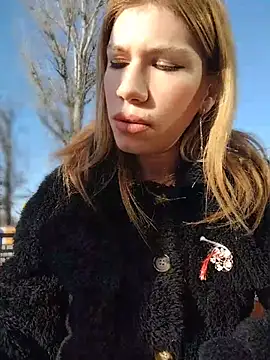 EvaRush online show from 13, 3, 2026