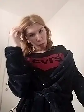 EvaRush online show from 20, 12, 2025