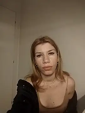 EvaRush online show from 9, 1, 2026