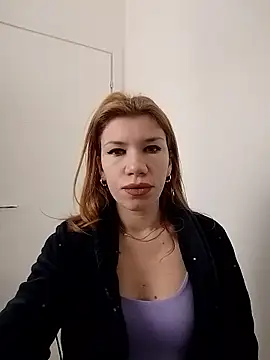 EvaRush online show from 11, 1, 2026